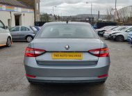 2017 SKODA SUPERB SE 1.6 TDI UNRECORDED DAMAGED SALVAGE