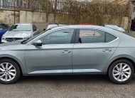 2017 SKODA SUPERB SE 1.6 TDI UNRECORDED DAMAGED SALVAGE