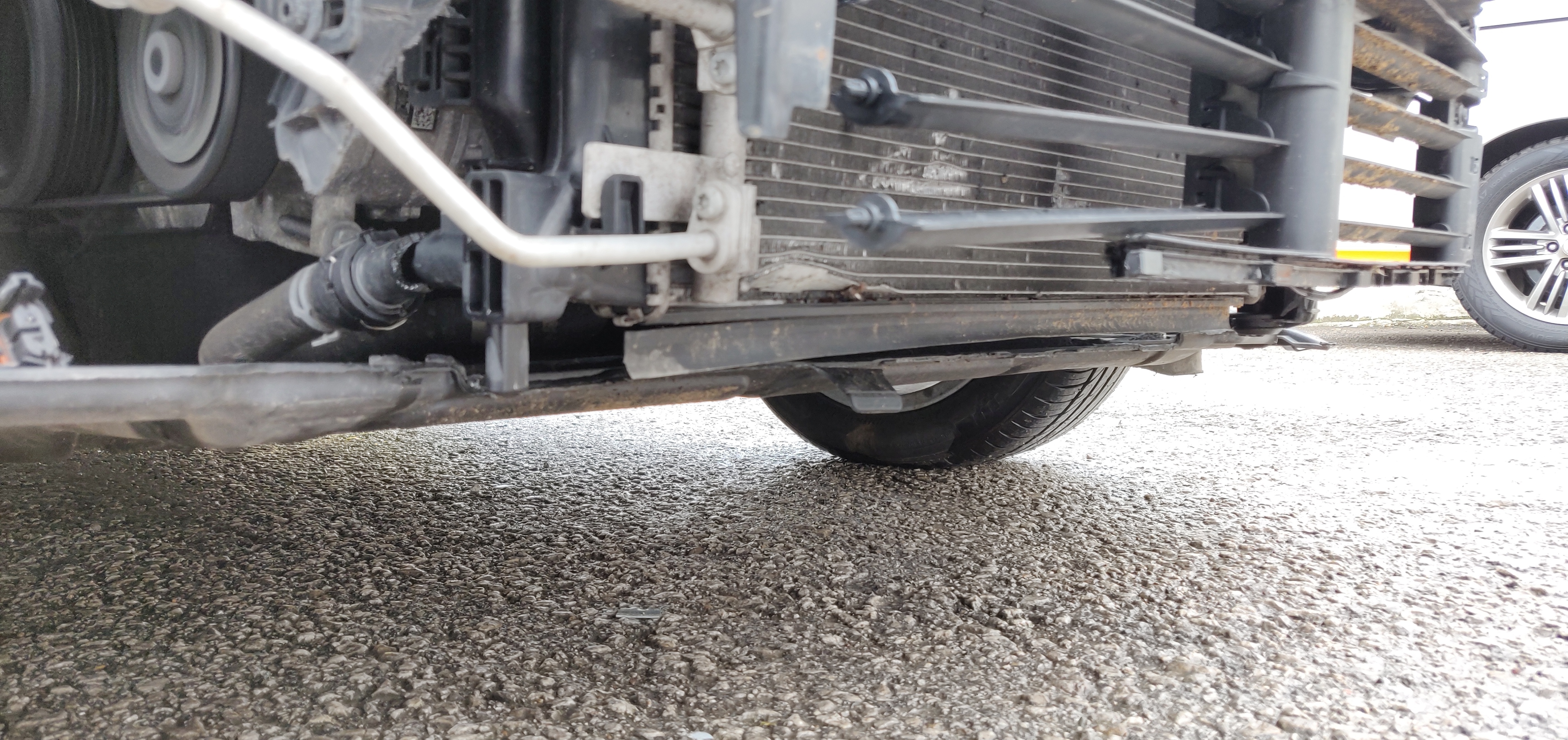 2017 SKODA SUPERB SE 1.6 TDI UNRECORDED DAMAGED SALVAGE