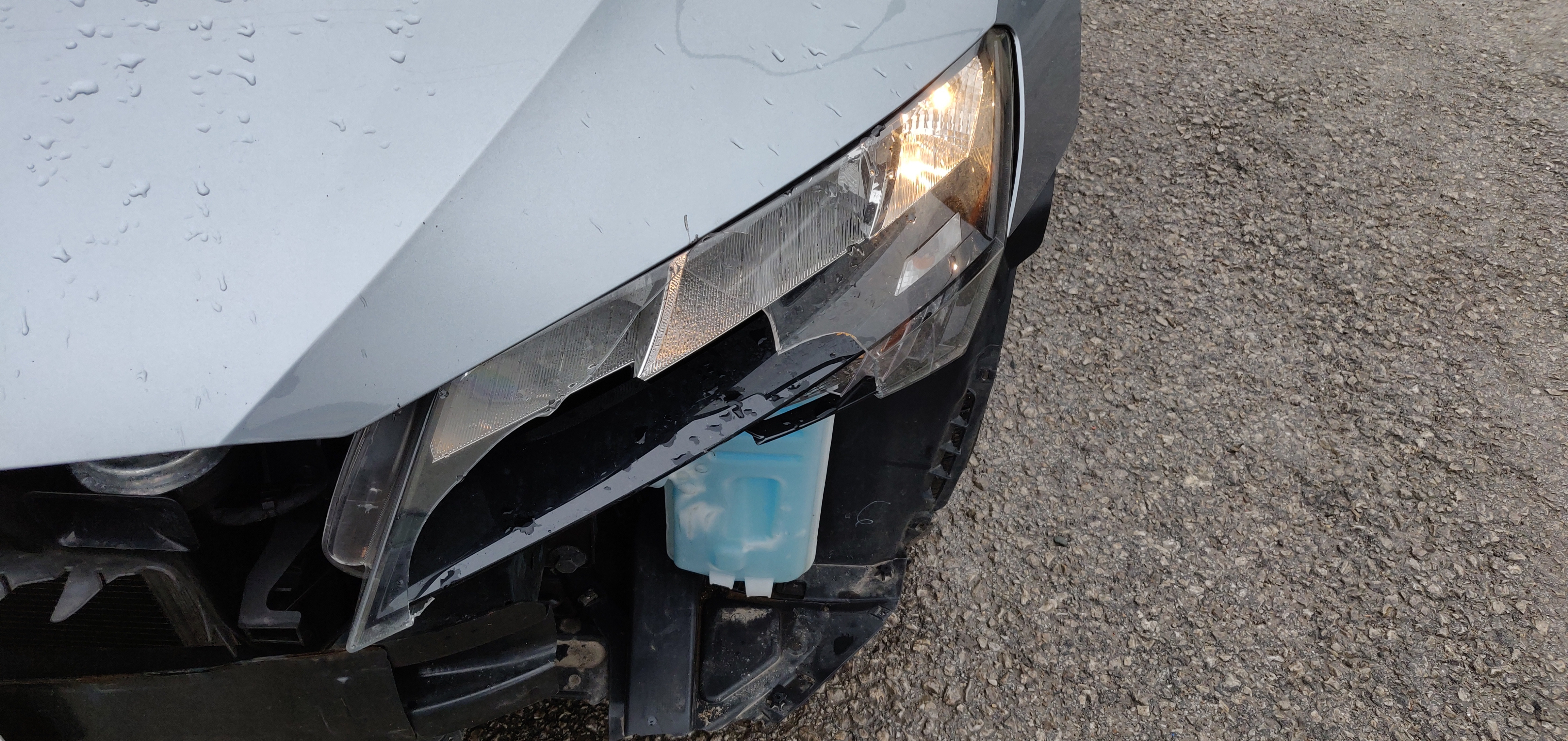 2017 SKODA SUPERB SE 1.6 TDI UNRECORDED DAMAGED SALVAGE