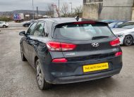 2018 HYUNDAI i30 1.6 CRDi SE NAV BLUE DRIVE UNRECORDED DAMAGED SALVAGE