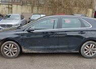 2018 HYUNDAI i30 1.6 CRDi SE NAV BLUE DRIVE UNRECORDED DAMAGED SALVAGE