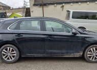 2018 HYUNDAI i30 1.6 CRDi SE NAV BLUE DRIVE UNRECORDED DAMAGED SALVAGE