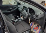 2018 HYUNDAI i30 1.6 CRDi SE NAV BLUE DRIVE UNRECORDED DAMAGED SALVAGE