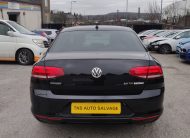 2017 VOLKSWAGEN PASSAT SE BUSINESS 2.0 TDI DSG UNRECORDED DAMAGED SALVAGE