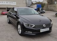 2017 VOLKSWAGEN PASSAT SE BUSINESS 2.0 TDI DSG UNRECORDED DAMAGED SALVAGE