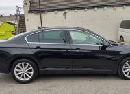 2017 VOLKSWAGEN PASSAT SE BUSINESS 2.0 TDI DSG UNRECORDED DAMAGED SALVAGE