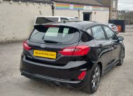 2018 18 FORD FIESTA ST-LINE 1.0L TURBO ECOBOOST CAT N DAMAGED SALVAGE