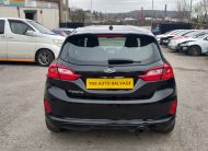 2018 18 FORD FIESTA ST-LINE 1.0L TURBO ECOBOOST CAT N DAMAGED SALVAGE