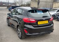 2018 18 FORD FIESTA ST-LINE 1.0L TURBO ECOBOOST CAT N DAMAGED SALVAGE