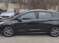 2018 18 FORD FIESTA ST-LINE 1.0L TURBO ECOBOOST CAT N DAMAGED SALVAGE