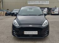 2018 18 FORD FIESTA ST-LINE 1.0L TURBO ECOBOOST CAT N DAMAGED SALVAGE