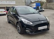 2018 18 FORD FIESTA ST-LINE 1.0L TURBO ECOBOOST CAT N DAMAGED SALVAGE