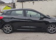 2018 18 FORD FIESTA ST-LINE 1.0L TURBO ECOBOOST CAT N DAMAGED SALVAGE