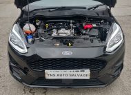 2018 18 FORD FIESTA ST-LINE 1.0L TURBO ECOBOOST CAT N DAMAGED SALVAGE