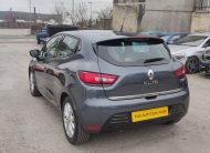 2017 RENAULT CLIO 1.2 TCe DYNAMIQUE NAV CAT N DAMAGED SALVAGE