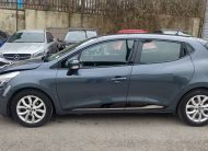 2017 RENAULT CLIO 1.2 TCe DYNAMIQUE NAV CAT N DAMAGED SALVAGE