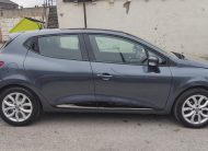 2017 RENAULT CLIO 1.2 TCe DYNAMIQUE NAV CAT N DAMAGED SALVAGE