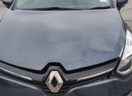 2017 RENAULT CLIO 1.2 TCe DYNAMIQUE NAV CAT N DAMAGED SALVAGE