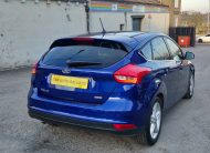 2017 FORD FOCUS 1.0T AUTO TITANIUM UNRECORDED DAMAGED SALVAGE