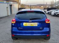 2017 FORD FOCUS 1.0T AUTO TITANIUM UNRECORDED DAMAGED SALVAGE