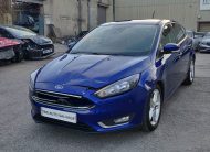 2017 FORD FOCUS 1.0T AUTO TITANIUM UNRECORDED DAMAGED SALVAGE