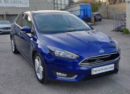 2017 FORD FOCUS 1.0T AUTO TITANIUM UNRECORDED DAMAGED SALVAGE