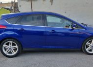 2017 FORD FOCUS 1.0T AUTO TITANIUM UNRECORDED DAMAGED SALVAGE