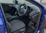 2017 FORD FOCUS 1.0T AUTO TITANIUM UNRECORDED DAMAGED SALVAGE