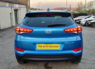 2018 HYUNDAI TUCSON 1.7 CRDi PREMIUM BLUE DRIVE UNRECORDED DAMAGED SALVAGE