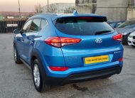 2018 HYUNDAI TUCSON 1.7 CRDi PREMIUM BLUE DRIVE UNRECORDED DAMAGED SALVAGE