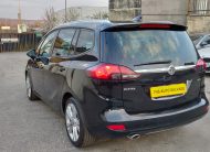 2017 VAUXHALL ZAFIRA TOURER SRI NAV 2.0 CDTi AUTO UNRECORDED SALVAGE