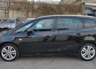 2017 VAUXHALL ZAFIRA TOURER SRI NAV 2.0 CDTi AUTO UNRECORDED SALVAGE