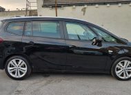 2017 VAUXHALL ZAFIRA TOURER SRI NAV 2.0 CDTi AUTO UNRECORDED SALVAGE