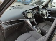 2017 VAUXHALL ZAFIRA TOURER SRI NAV 2.0 CDTi AUTO UNRECORDED SALVAGE