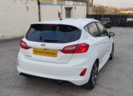 2018 18 FORD FIESTA ST-LINE 1.0L TURBO ECOBOOST CAT S DAMAGED SALVAGE