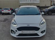 2018 18 FORD FIESTA ST-LINE 1.0L TURBO ECOBOOST CAT S DAMAGED SALVAGE