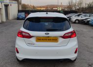 2018 18 FORD FIESTA ST-LINE 1.0L TURBO ECOBOOST CAT S DAMAGED SALVAGE