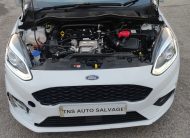 2018 18 FORD FIESTA ST-LINE 1.0L TURBO ECOBOOST CAT S DAMAGED SALVAGE