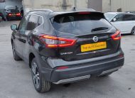 2018 68 NISSAN QASHQAI N-CONNECTA 1.5 DCI CAT S DAMAGED SALVAGE