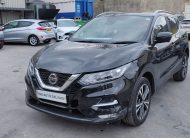 2018 68 NISSAN QASHQAI N-CONNECTA 1.5 DCI CAT S DAMAGED SALVAGE