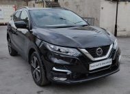 2018 68 NISSAN QASHQAI N-CONNECTA 1.5 DCI CAT S DAMAGED SALVAGE