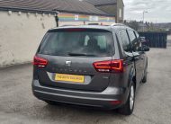 2017 SEAT ALHAMBRA 2.0 TDI SE AUTO DSG CAT N DAMAGED SALVAGE