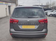 2017 SEAT ALHAMBRA 2.0 TDI SE AUTO DSG CAT N DAMAGED SALVAGE