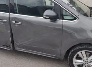 2017 SEAT ALHAMBRA 2.0 TDI SE AUTO DSG CAT N DAMAGED SALVAGE