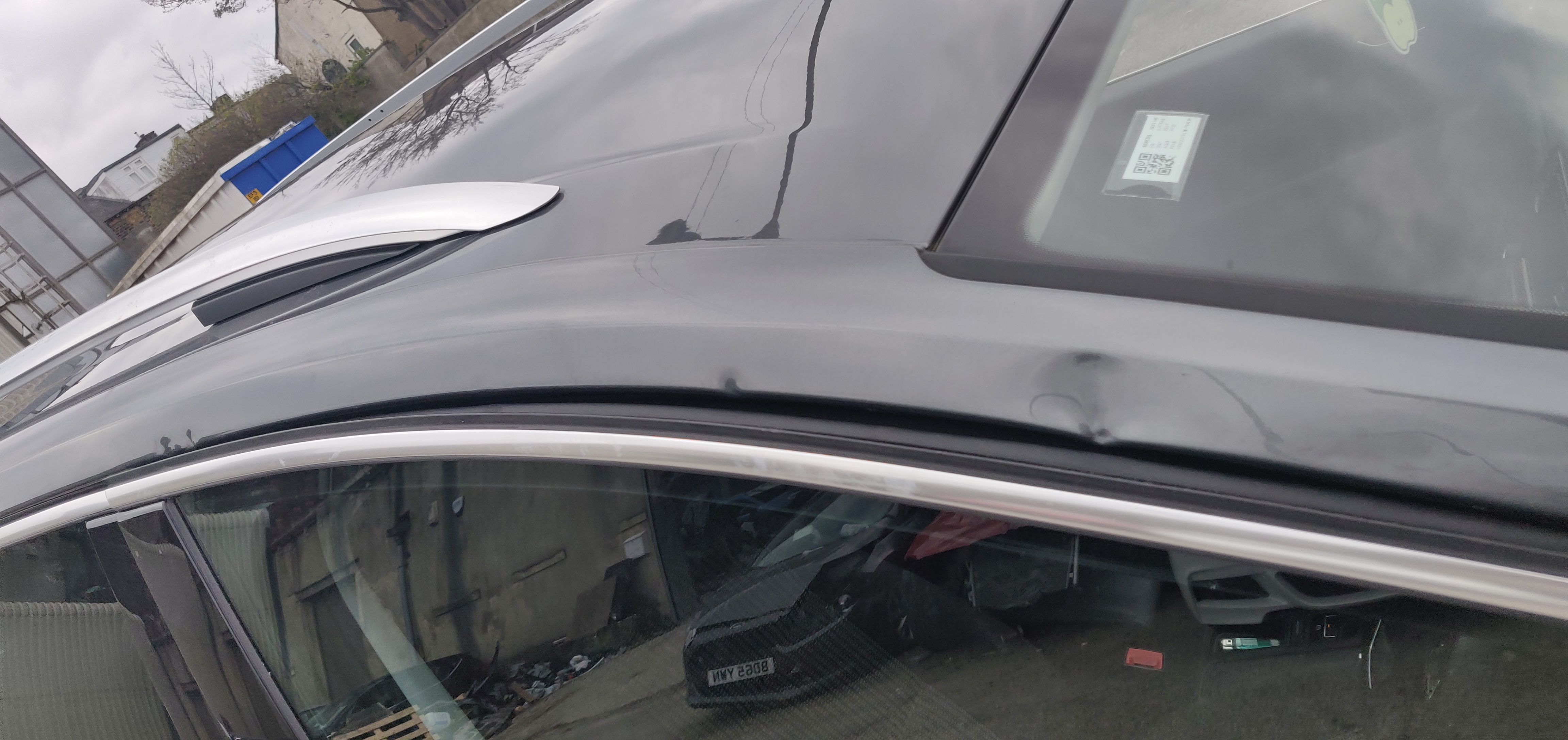 2017 SEAT ALHAMBRA 2.0 TDI SE AUTO DSG CAT N DAMAGED SALVAGE