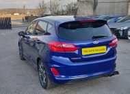 2018 18 FORD FIESTA ST-LINE 1.0L TURBO CAT S DAMAGED SALVAGE