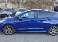 2018 18 FORD FIESTA ST-LINE 1.0L TURBO CAT S DAMAGED SALVAGE