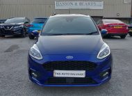 2018 18 FORD FIESTA ST-LINE 1.0L TURBO CAT S DAMAGED SALVAGE