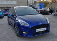 2018 18 FORD FIESTA ST-LINE 1.0L TURBO CAT S DAMAGED SALVAGE